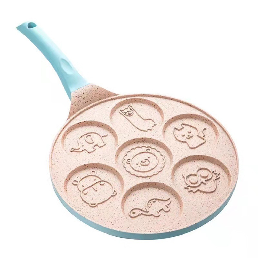 アルミ合金シリコン製ミニパンケーキメーカー ブラック ベージ - Mini Pancake Griddle のレビューと価格