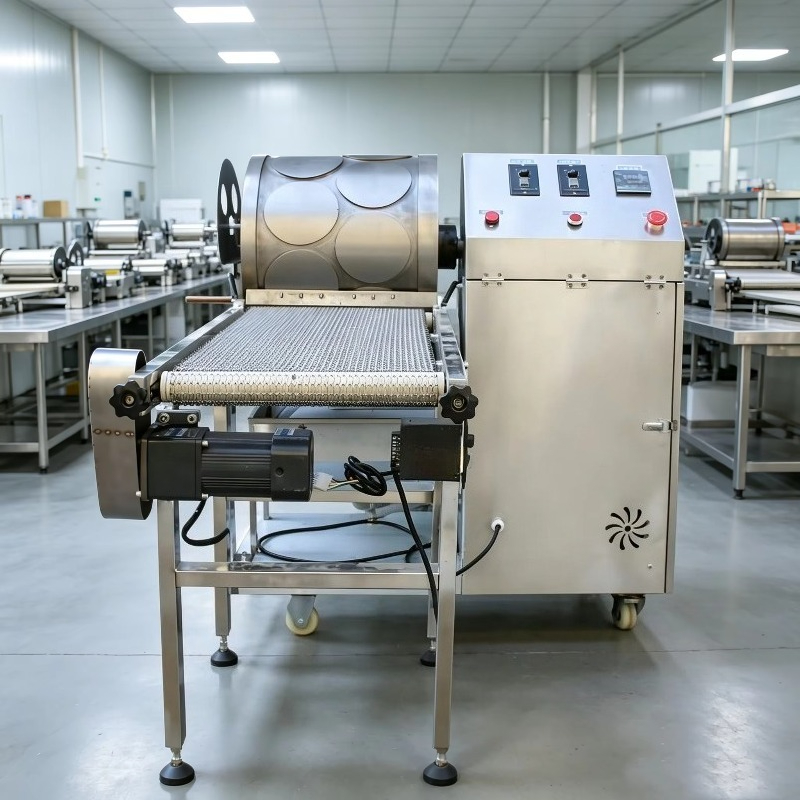 自動小型業務用春巻き・餃子皮成形包装機 - Spring Roll Wrapper のレビューと価格