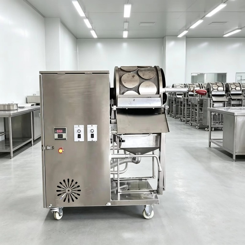 自動小型業務用春巻き・餃子皮成形包装機 - Spring Roll Wrapper のレビューと価格