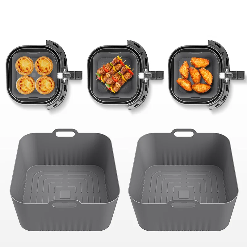 17cm シリコン製エアフライヤー用型 - Philips  - Philips Air Fryer Hd9252 のレビューと価格