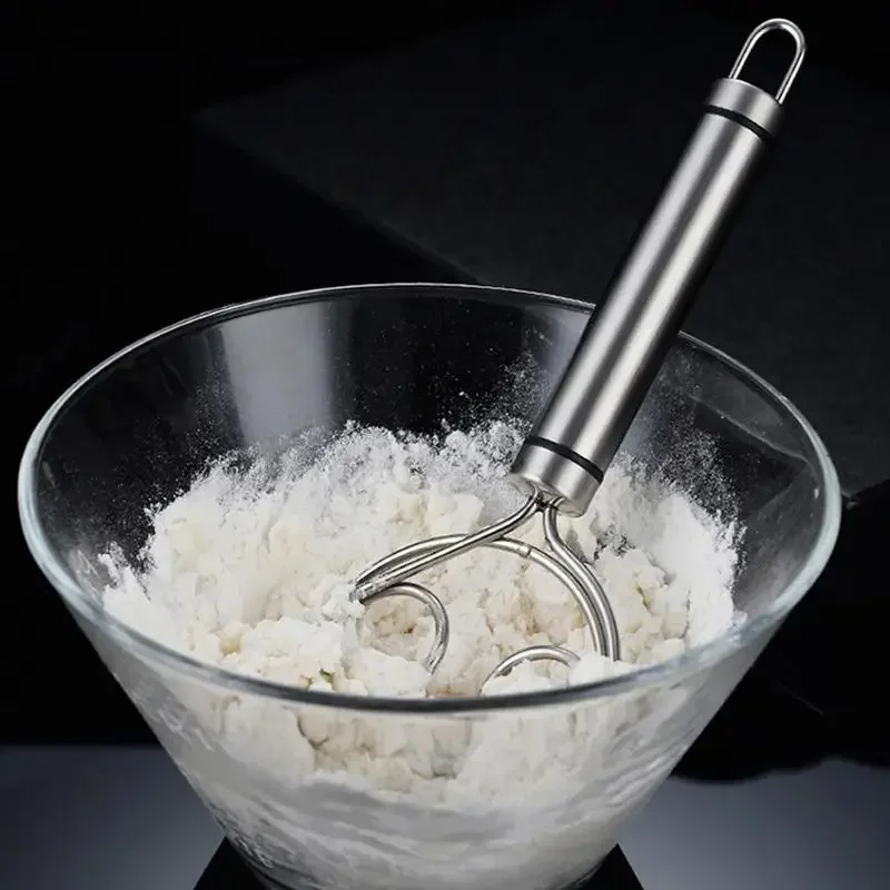 デンマーク生地泡立て器オランダスタイルステンレス鋼パン生地ハ - Danish Pancake Pan のレビューと価格
