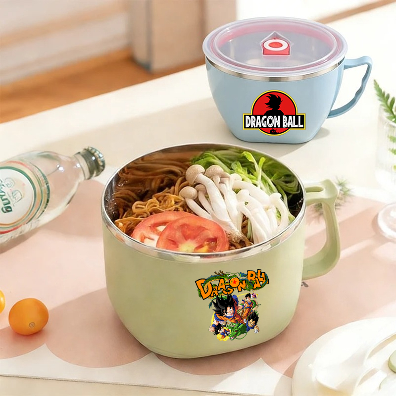 ドラゴンズボール ステンレス製 保温ランチボックス フードコ - Dim Sum Basket のレビューと価格