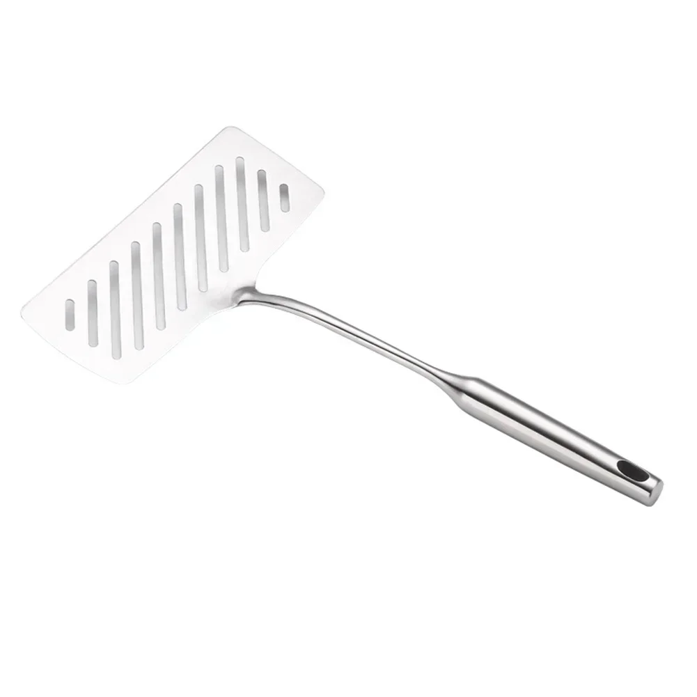 304ステンレス鋼エクストラワイドフィッシュスパチュラ、ステ - Okonomiyaki Spatula のレビューと価格